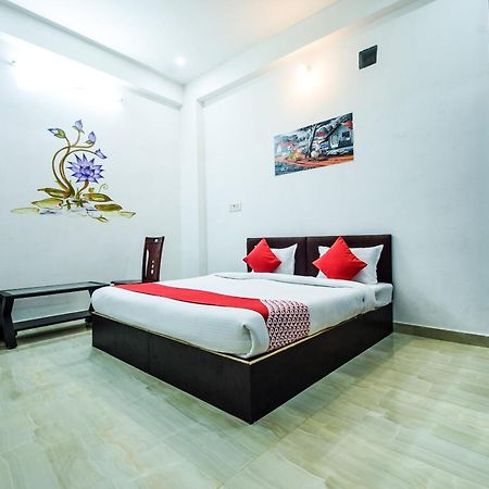 Hotel O Blue Lotus Pushkar Luaran gambar