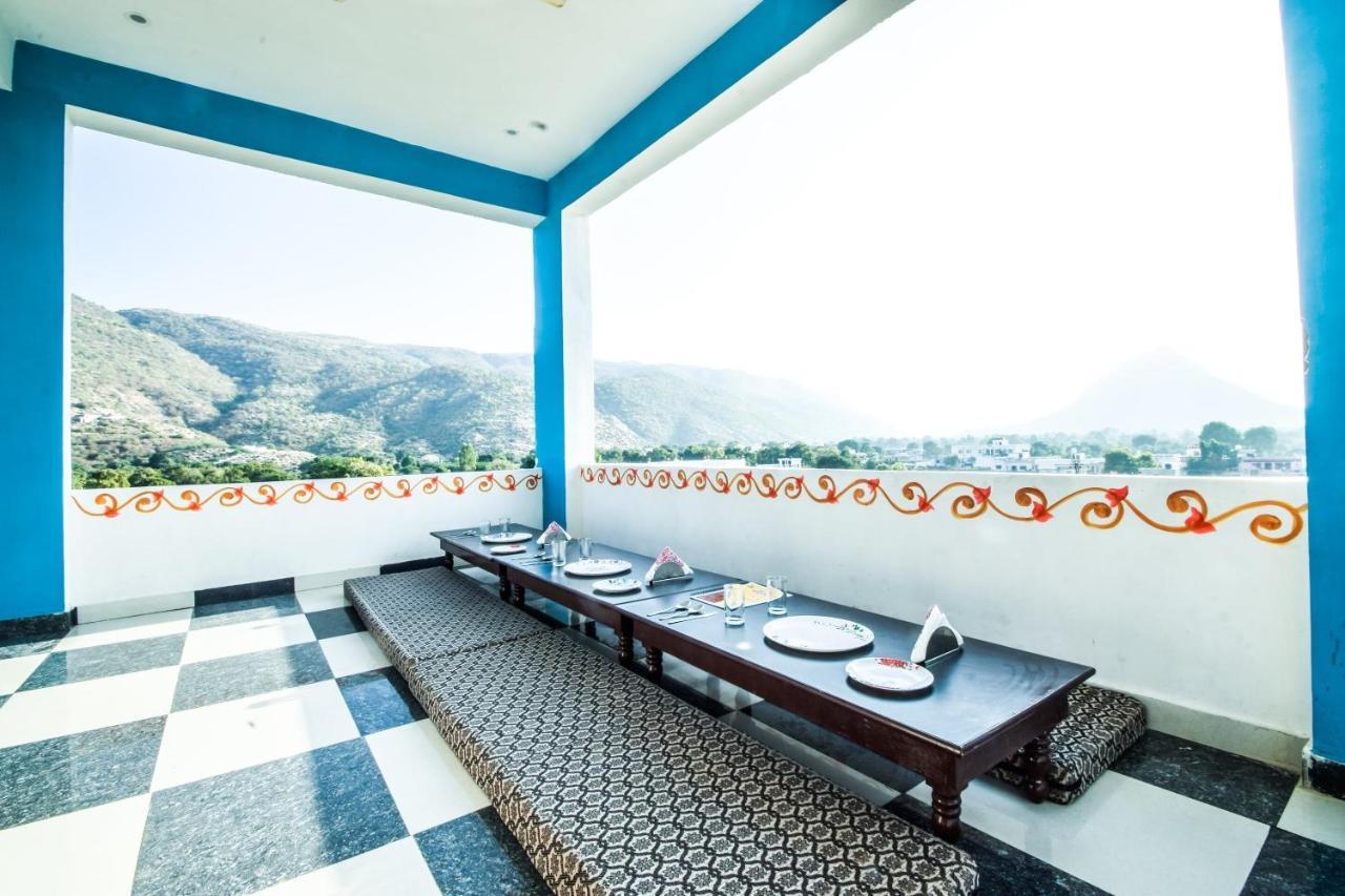 Hotel O Blue Lotus Pushkar Luaran gambar