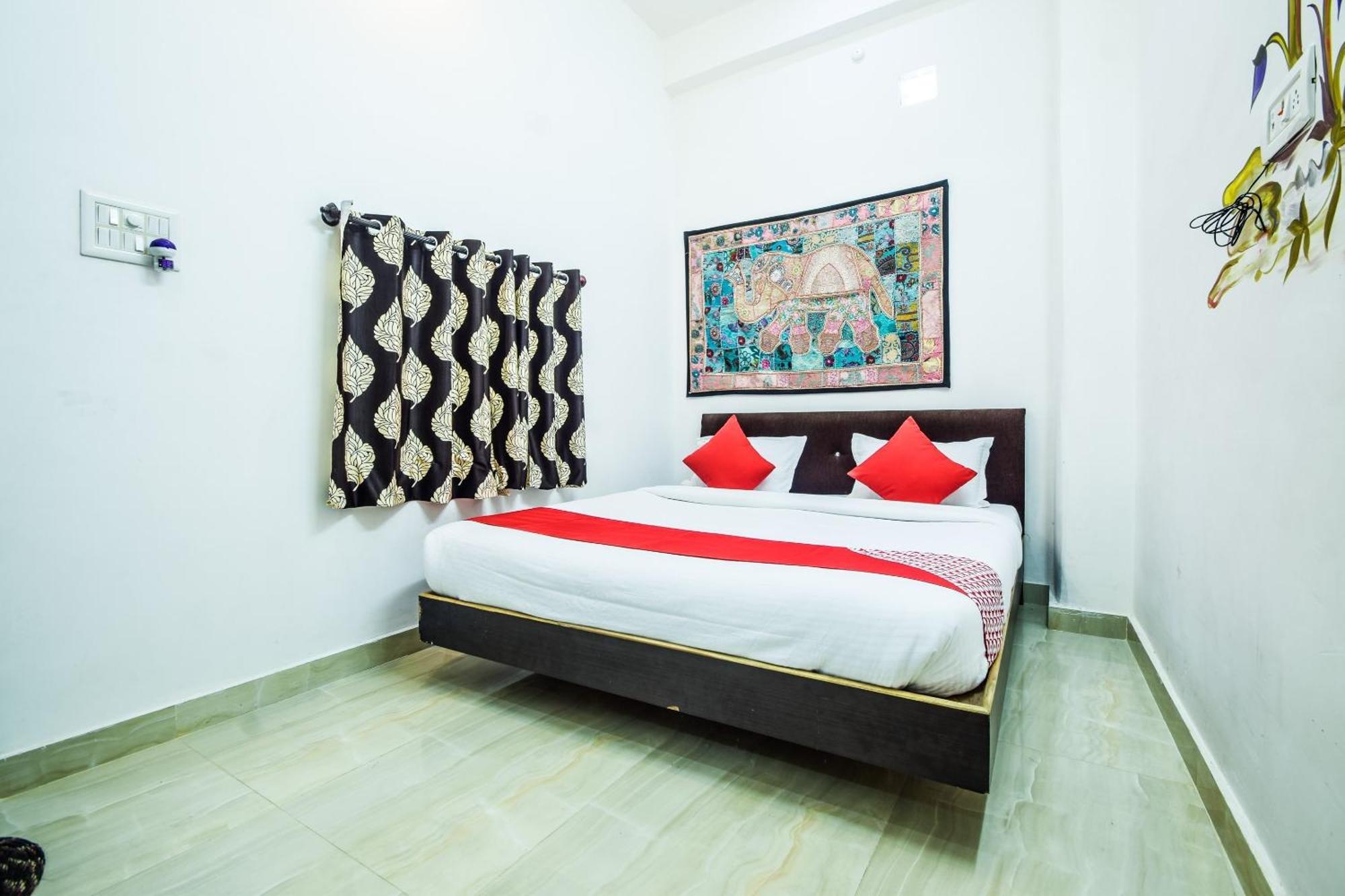 Hotel O Blue Lotus Pushkar Luaran gambar