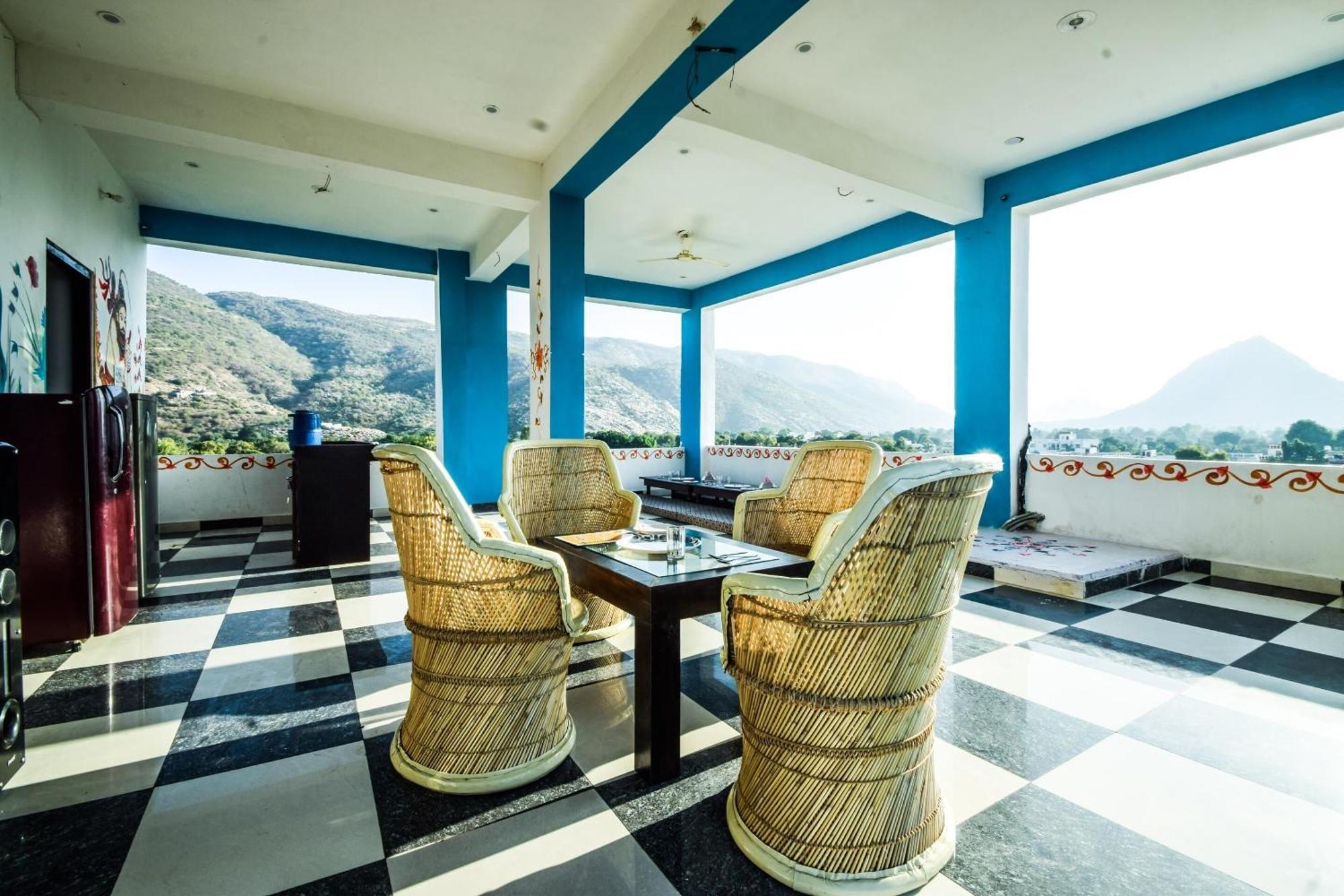Hotel O Blue Lotus Pushkar Luaran gambar