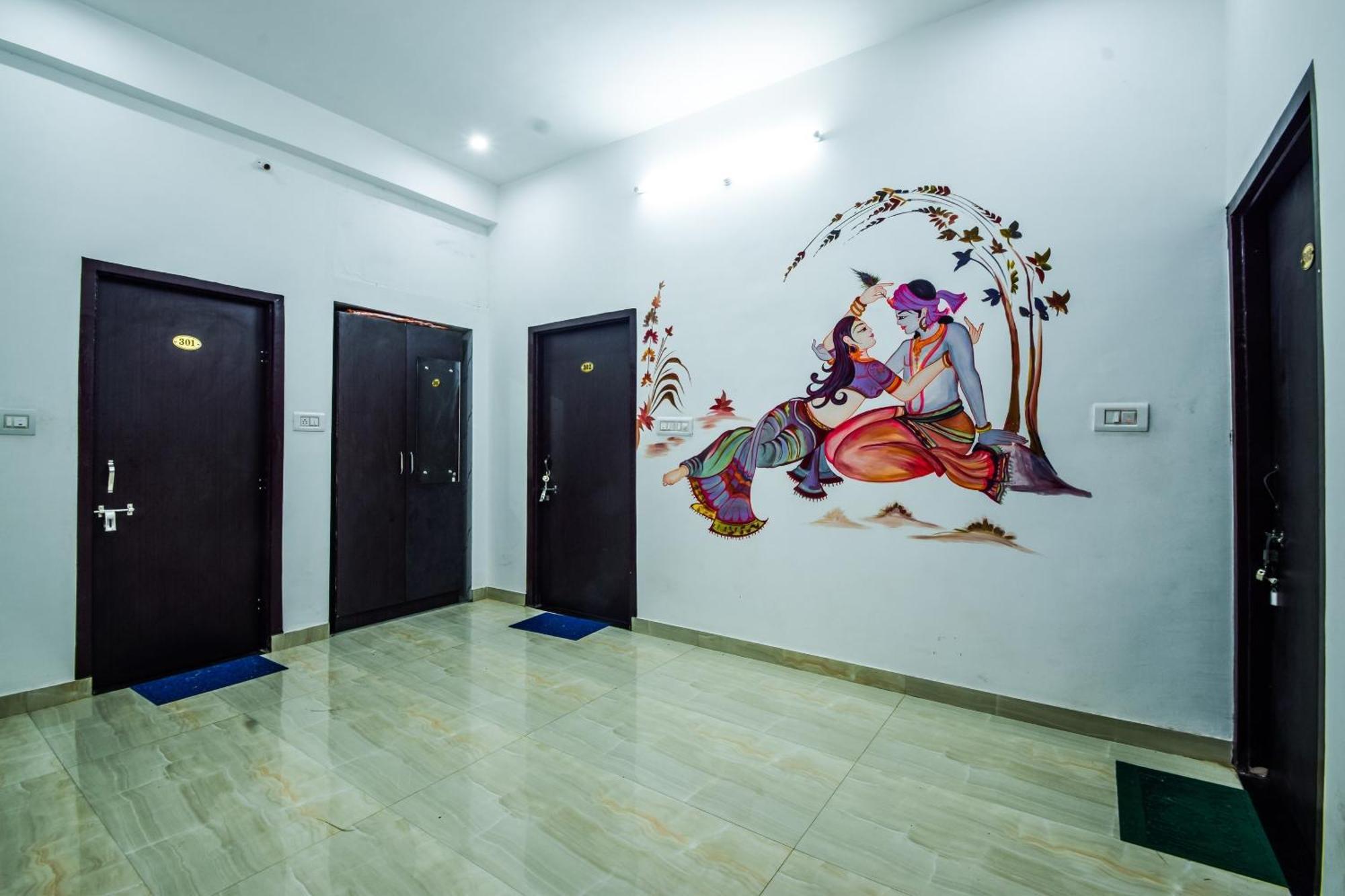 Hotel O Blue Lotus Pushkar Luaran gambar