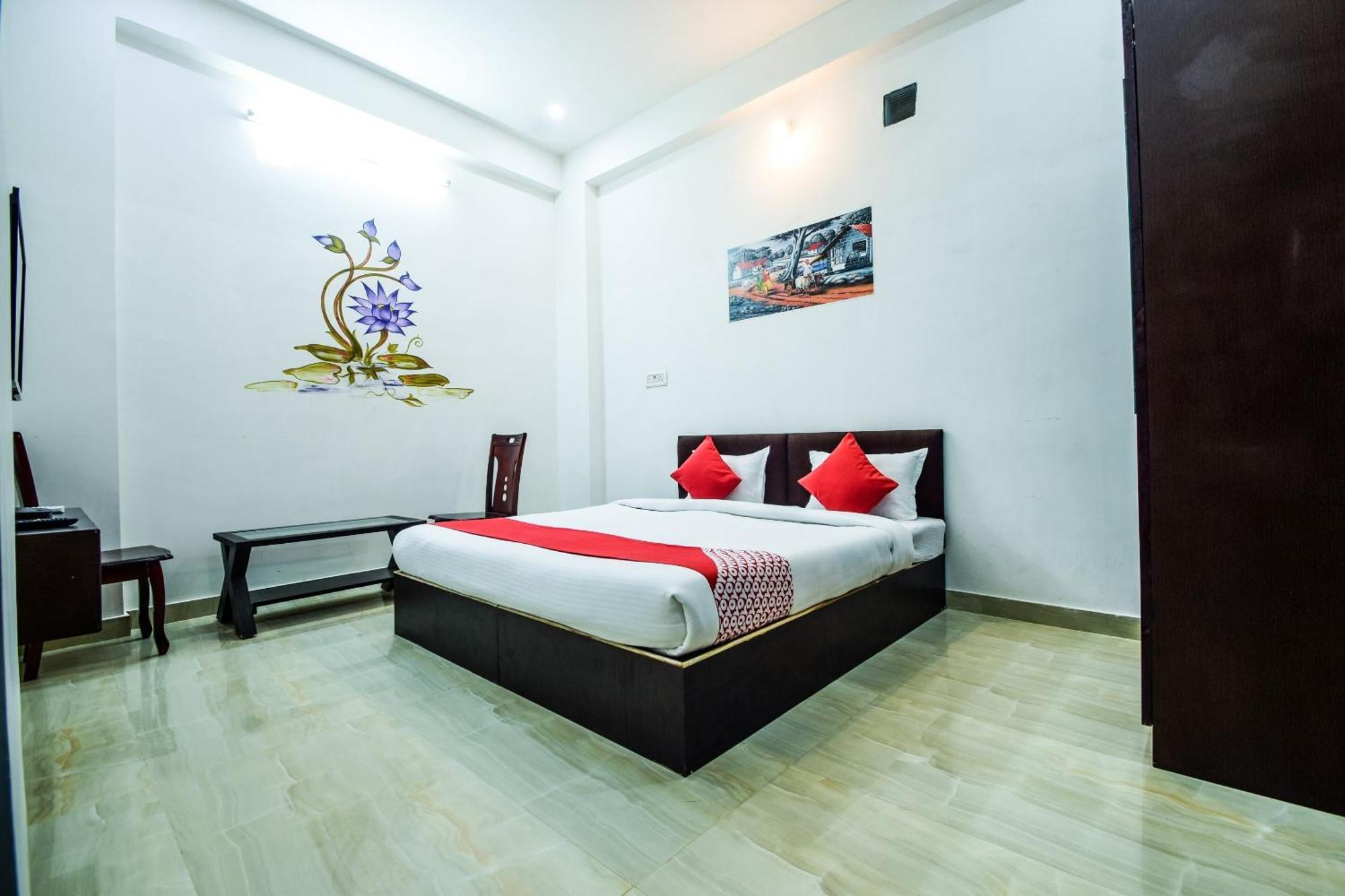 Hotel O Blue Lotus Pushkar Luaran gambar