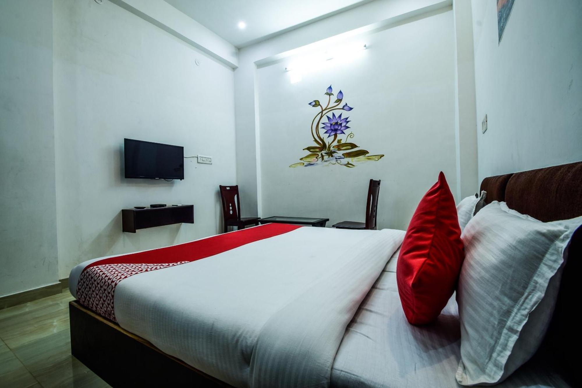 Hotel O Blue Lotus Pushkar Luaran gambar